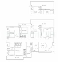 The Visionaire (D27), Condominium #502011341